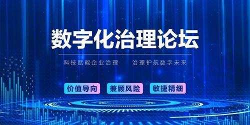 數字化治理與數據處理服務 企業(yè)如何最大化數字價值紅利